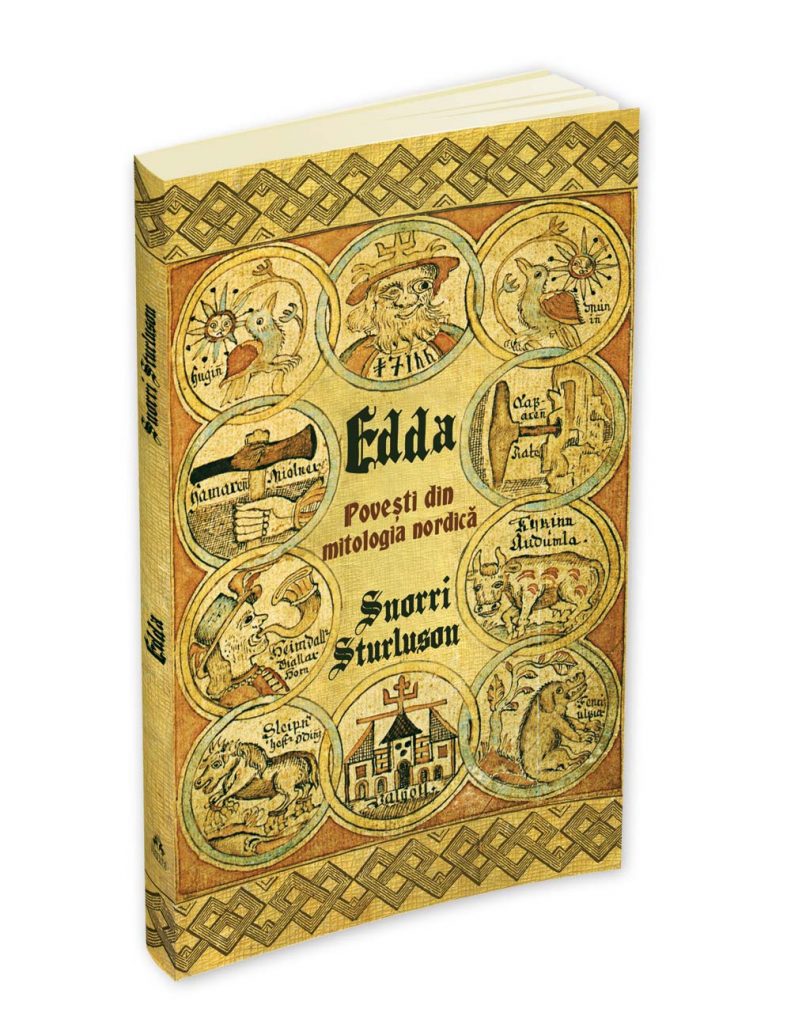 Edda - Povesti din Mitologia Nordica