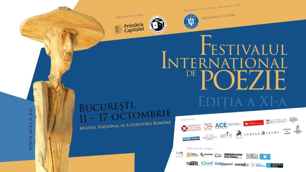 Festivalul Internaţional de Poezie Bucureşti