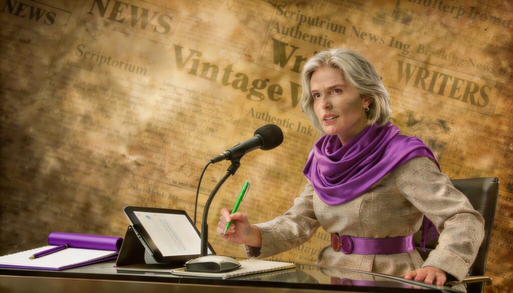 CLUBUL „VINTAGE WRITERS - Viață de Scriitor”